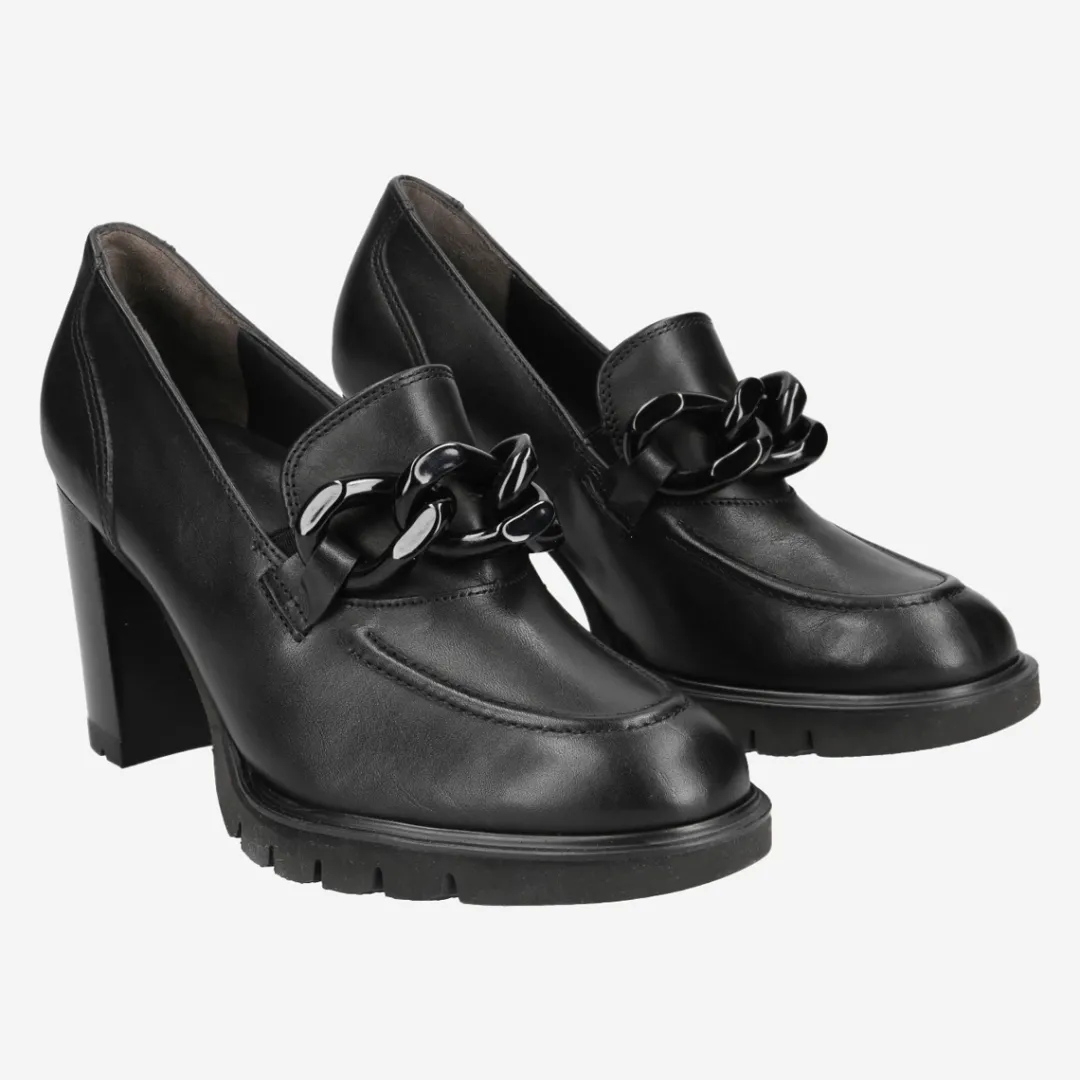 Paul Green High front pumps Black Clearance
