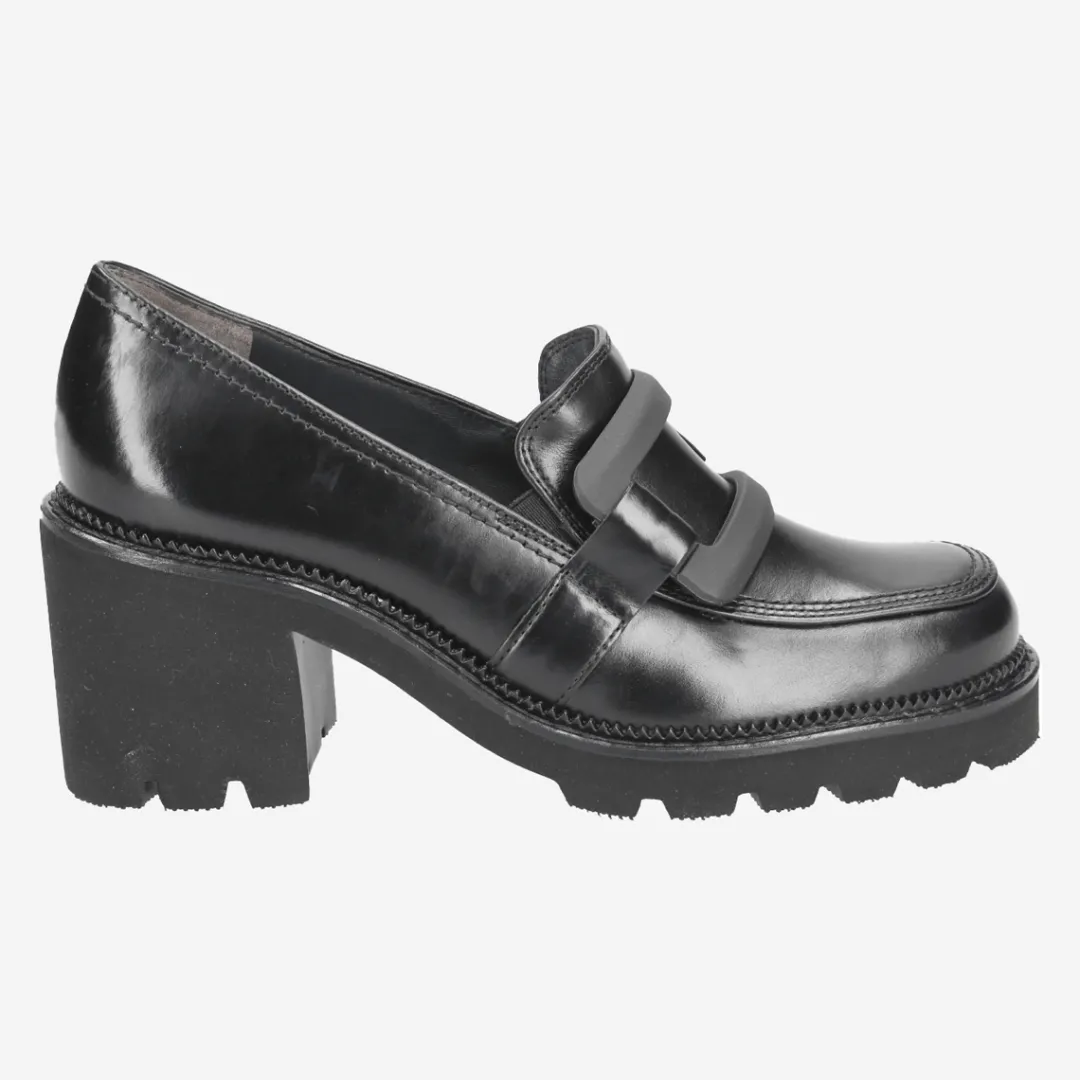 Paul Green High front pumps Black Sale