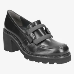 Paul Green High front pumps Black Sale
