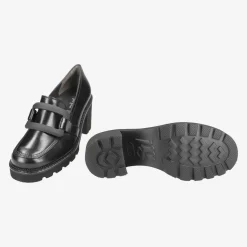 Paul Green High front pumps Black Sale