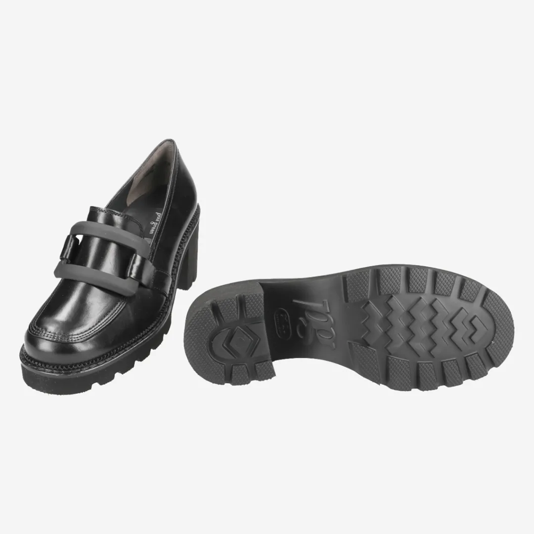 Paul Green High front pumps Black Sale