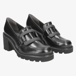 Paul Green High front pumps Black Sale