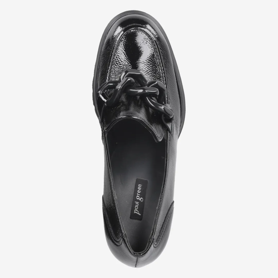 Paul Green High front pumps Black Best