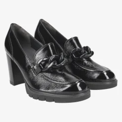 Paul Green High front pumps Black Best