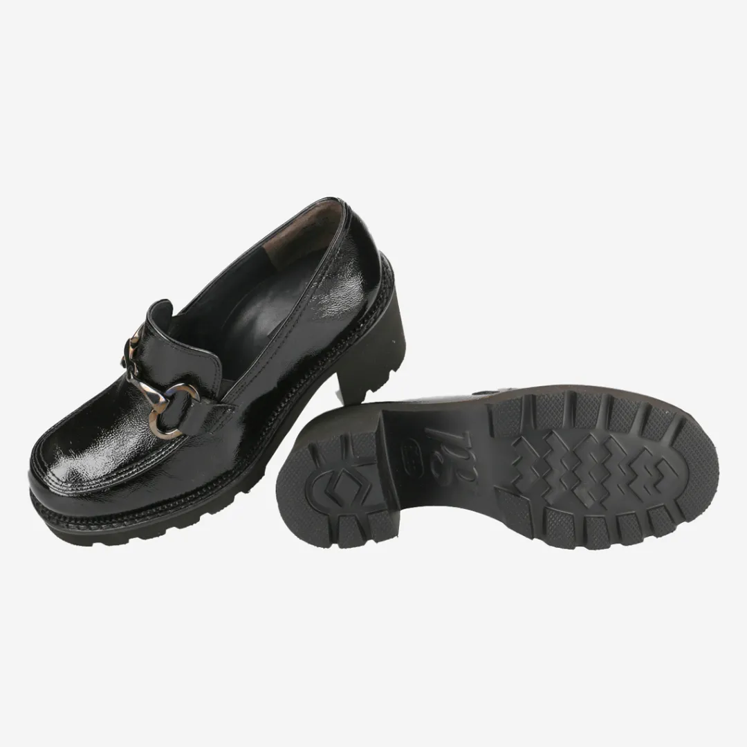 Paul Green High front pumps Black Best