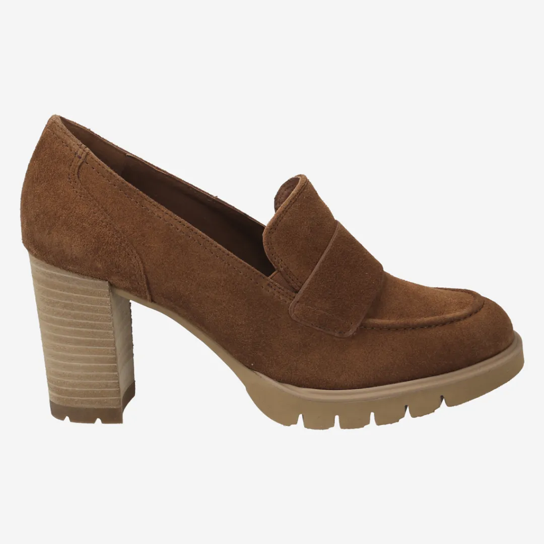 Paul Green High front pumps Brown Clearance