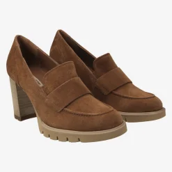 Paul Green High front pumps Brown Clearance