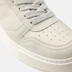 Paul Green Hightop Pauls with removable footbed White Clearance