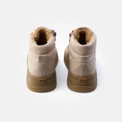 Paul Green Hightop Pauls with removable footbed Beige Outlet