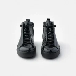 Paul Green Hightop-Pauls Black Online