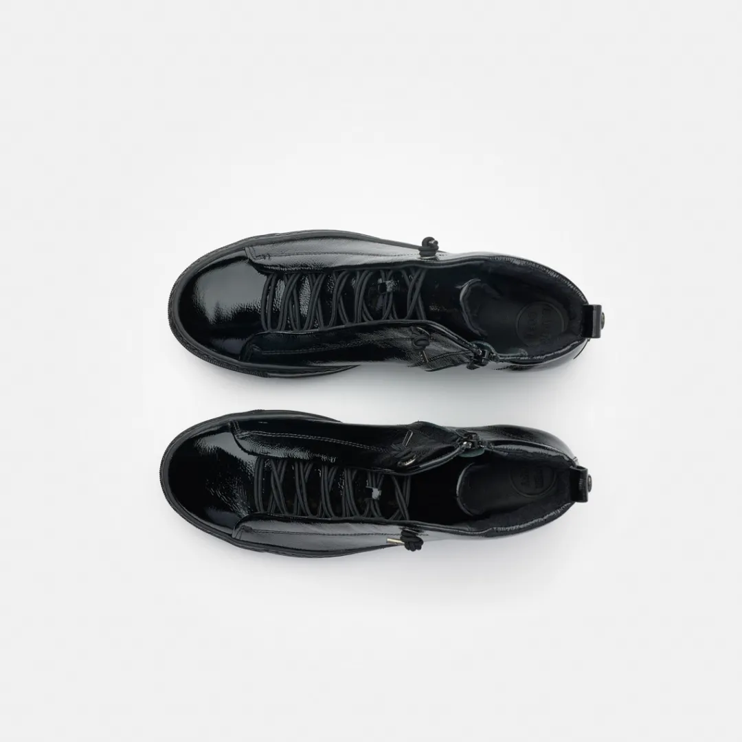 Paul Green Hightop-Pauls Black Online