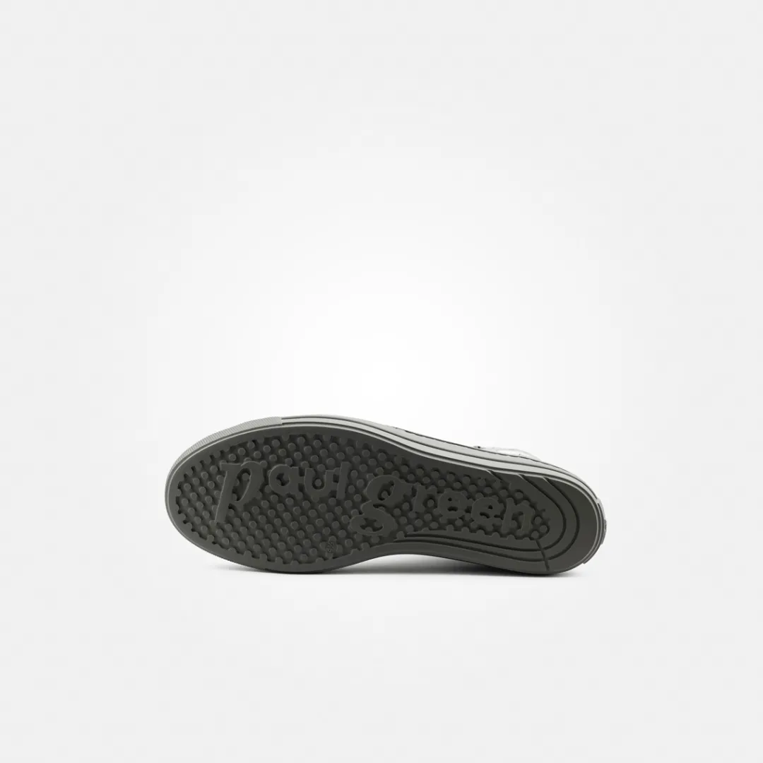Paul Green Hightop-Pauls Silver Hot
