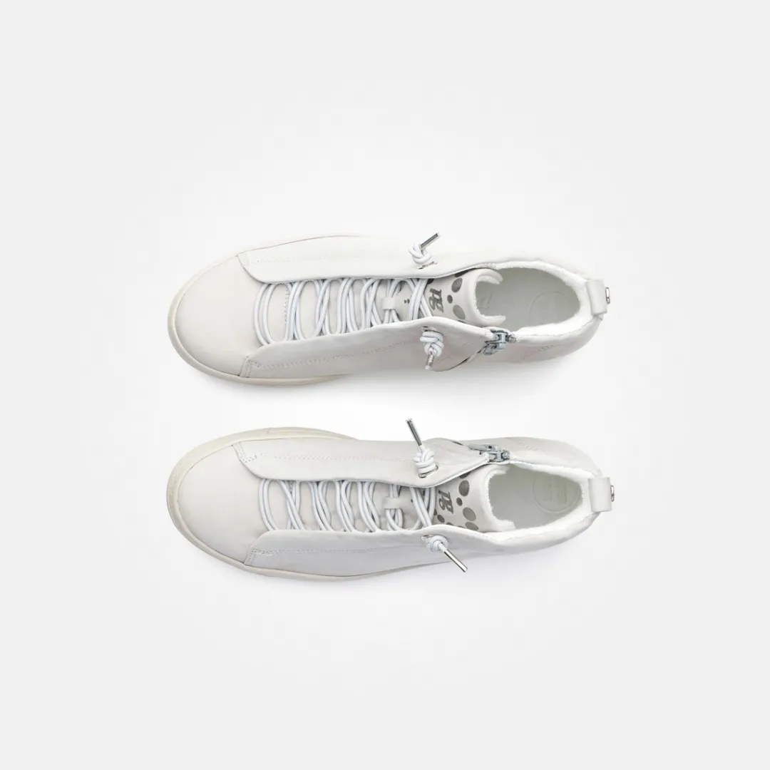 Paul Green Hightop-Pauls Gray Outlet