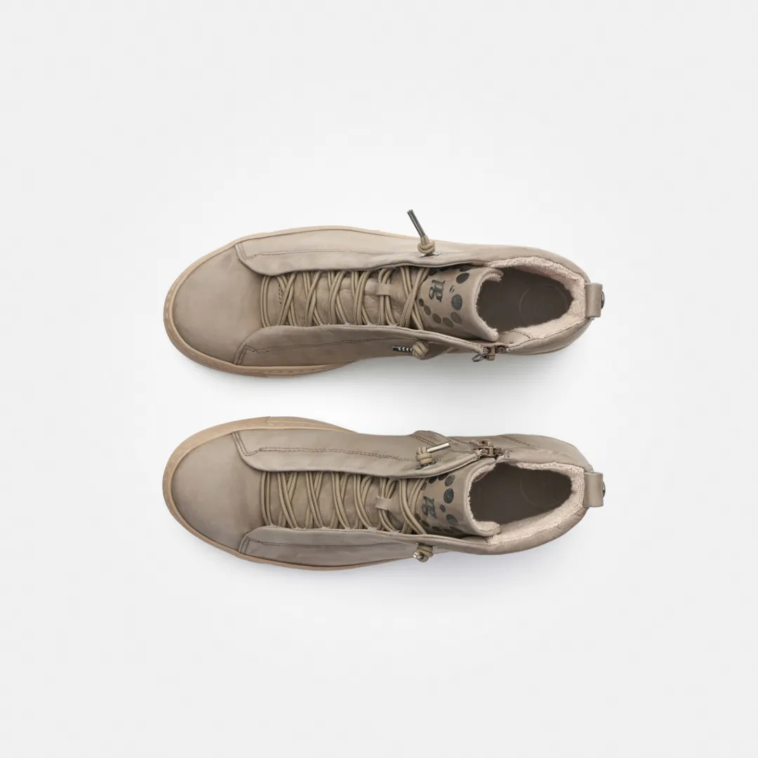 Paul Green Hightop-Pauls Gray Sale