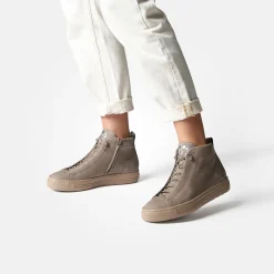 Paul Green Hightop-Pauls Gray Sale