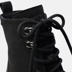Paul Green Hightop-Pauls with Gore-Tex Black New
