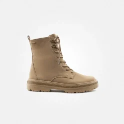Paul Green Hightop-Pauls with Gore-Tex Beige Clearance