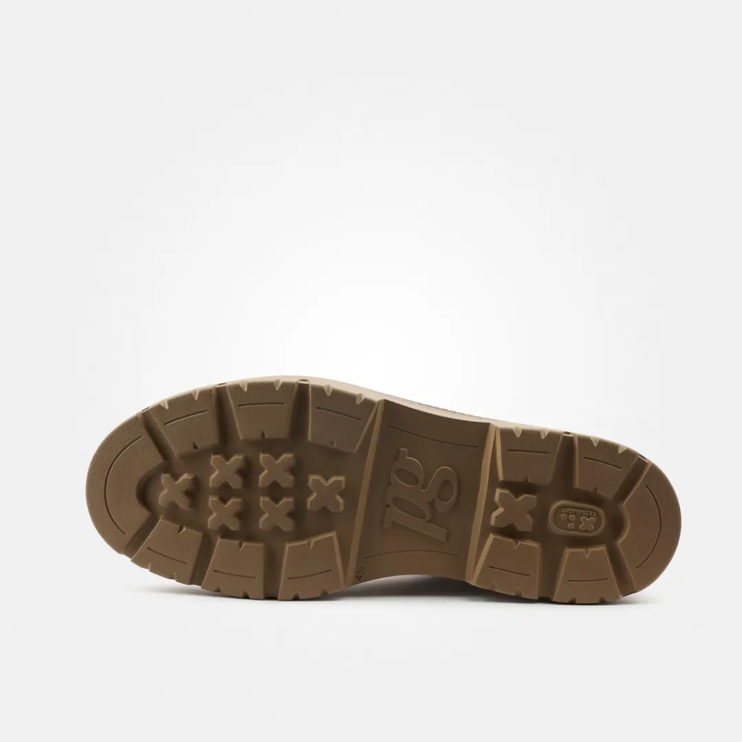 Paul Green Hightop-Pauls with Gore-Tex Beige Clearance