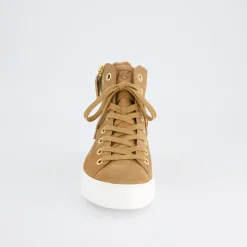 Paul Green Hightop-Sneaker Brown New