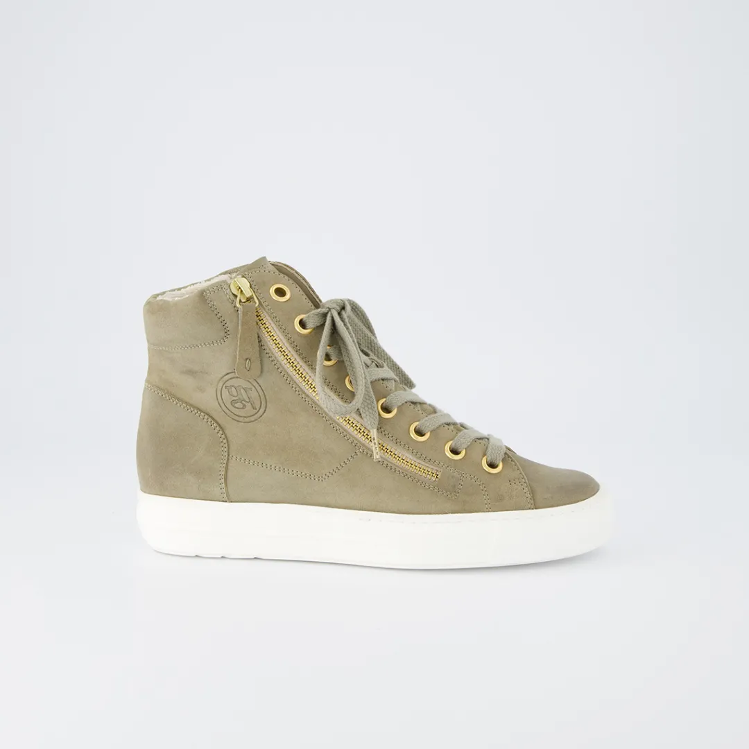 Paul Green Hightop-Sneaker Green