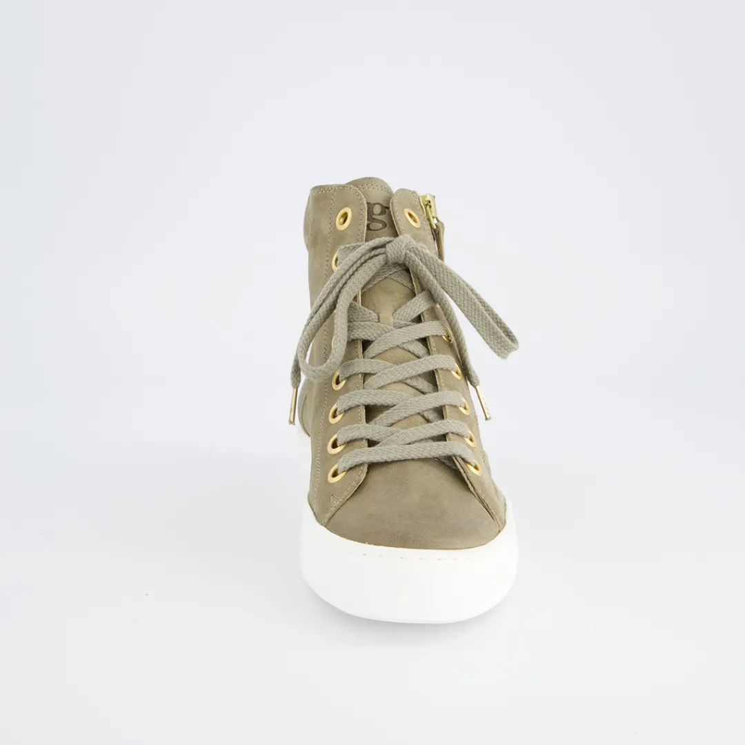 Paul Green Hightop-Sneaker Green