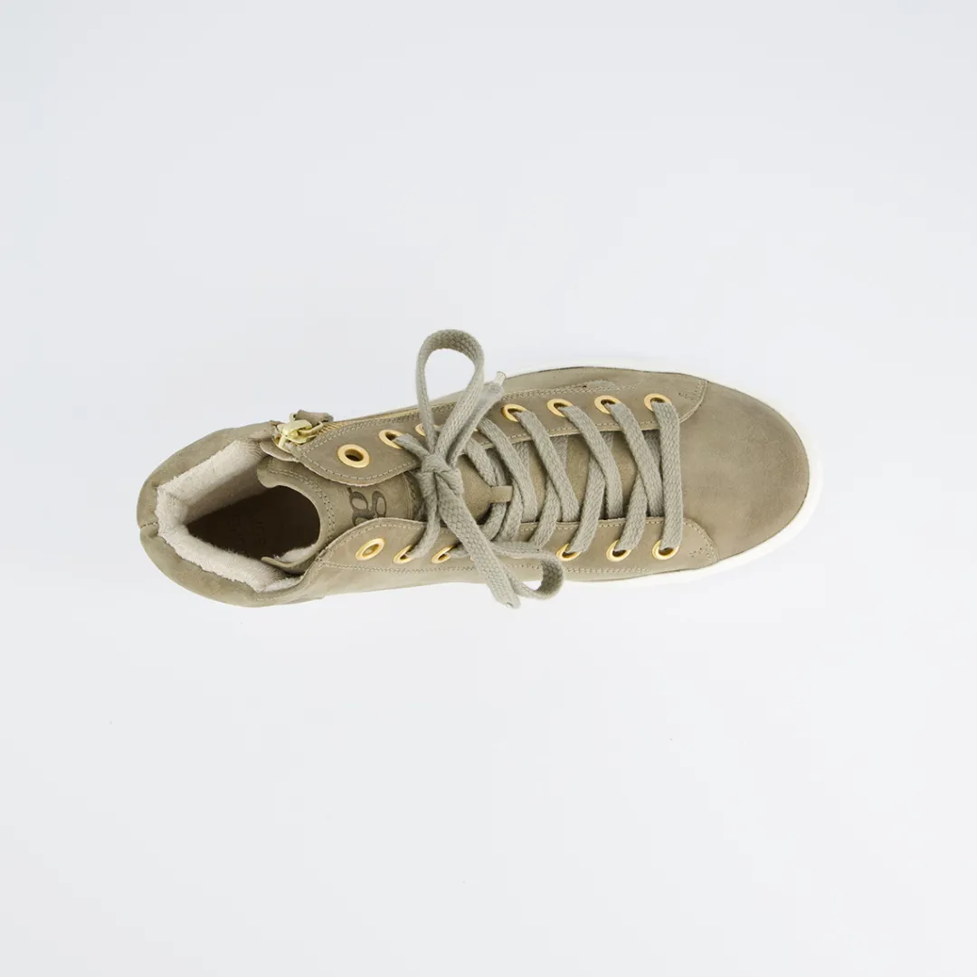 Paul Green Hightop-Sneaker Green