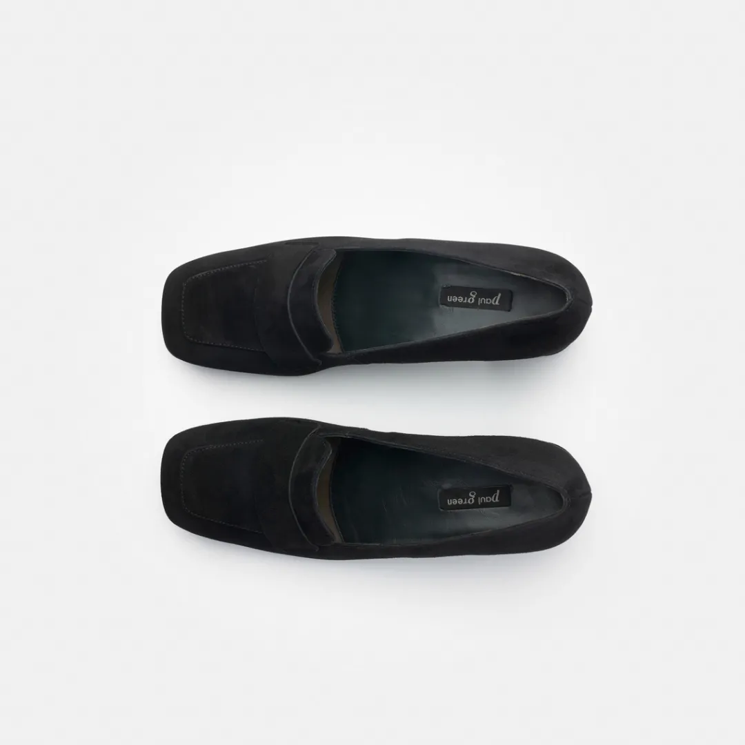 Paul Green Hochfront-Pumps Black Sale