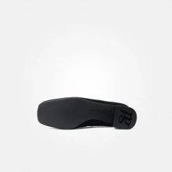Paul Green Hochfront-Pumps Black Sale
