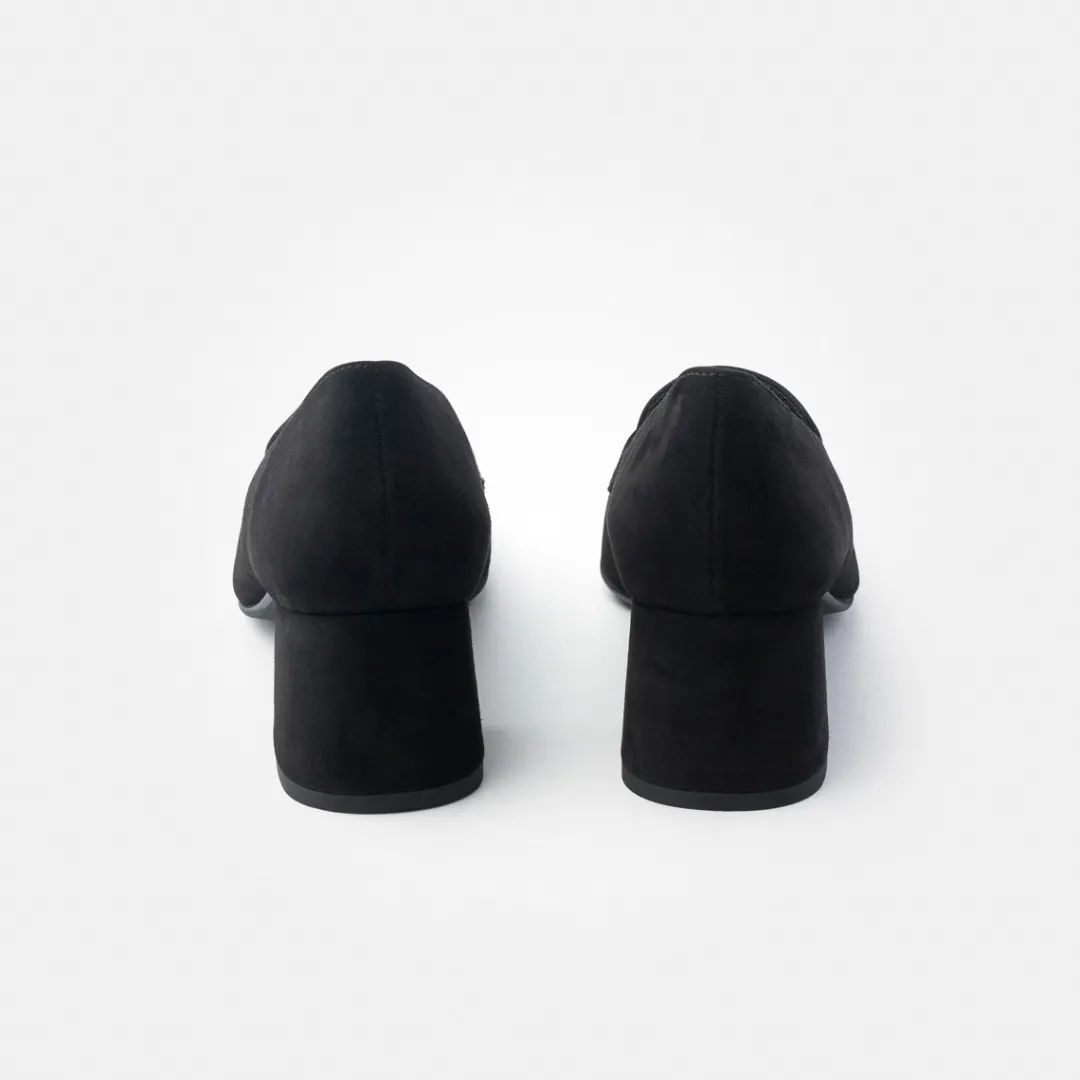 Paul Green Hochfront-Pumps Black Sale