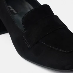 Paul Green Hochfront-Pumps Black Sale