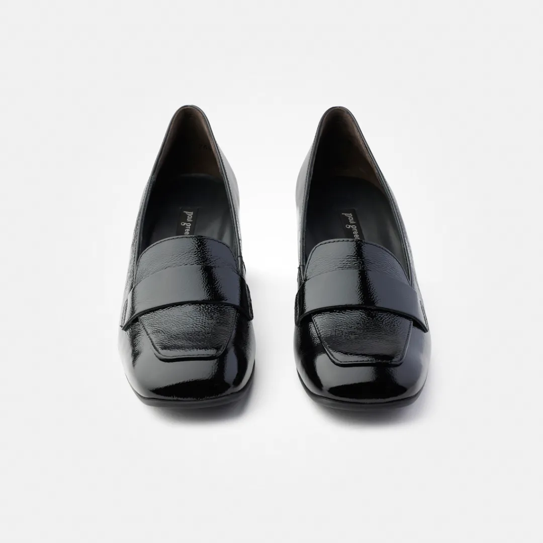 Paul Green Hochfront-Pumps Black Online