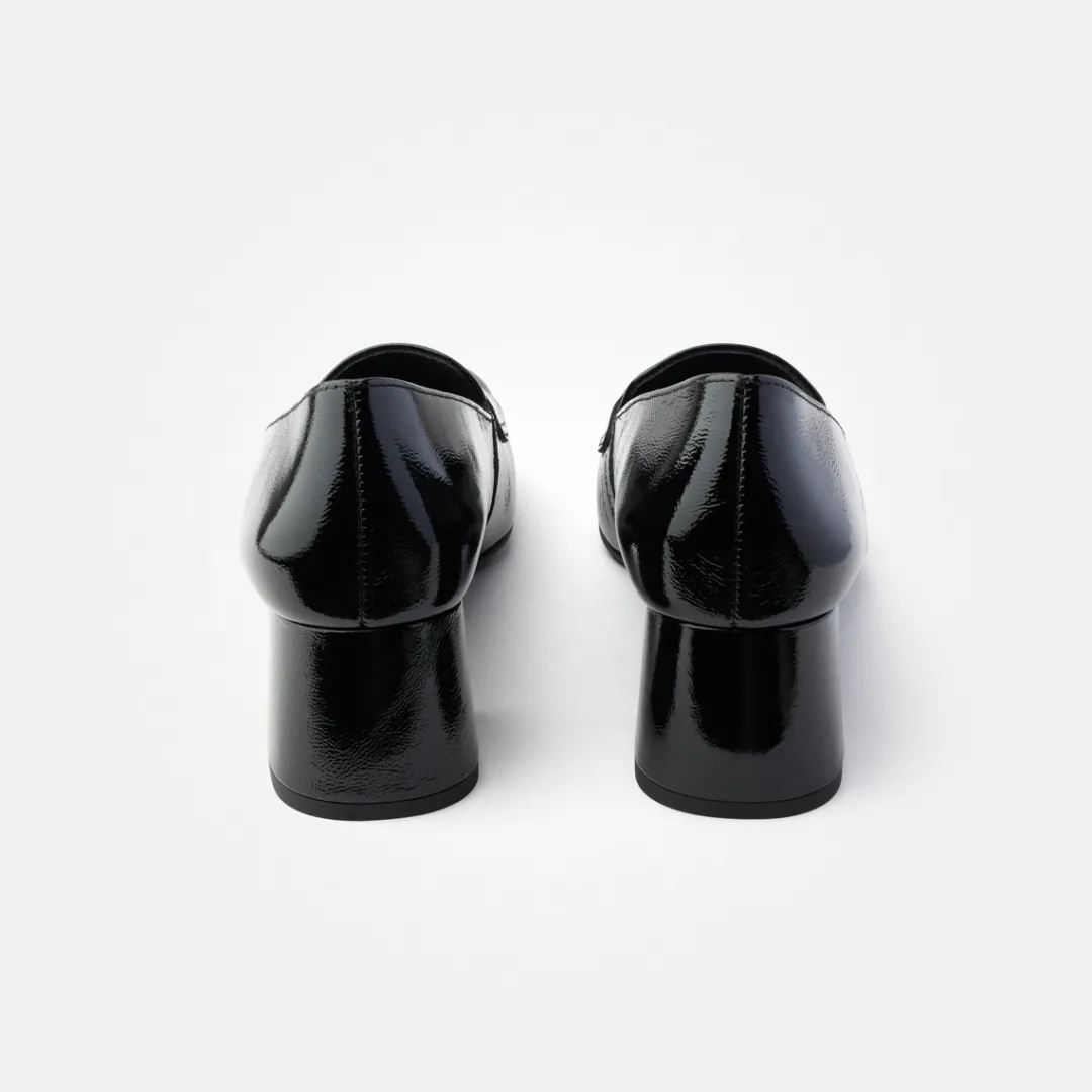 Paul Green Hochfront-Pumps Black Online