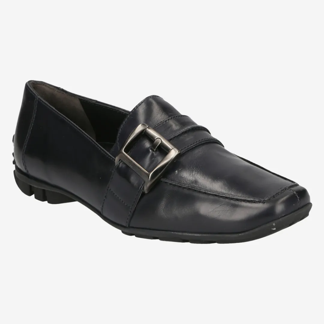Paul Green Ingenious slipper Blue Sale