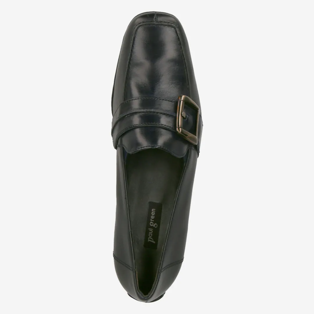 Paul Green Ingenious slipper Blue Sale