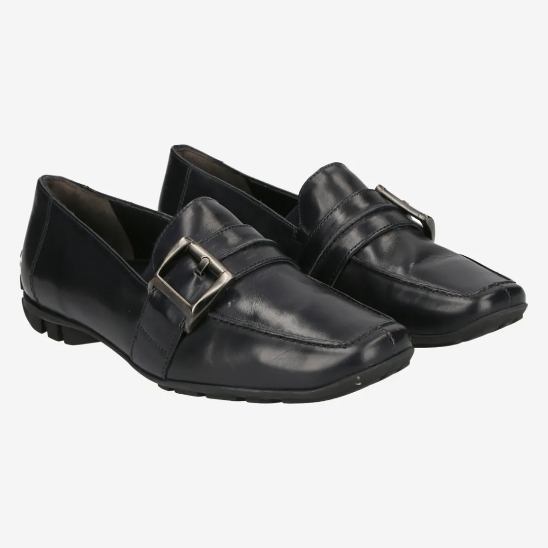 Paul Green Ingenious slipper Blue Sale