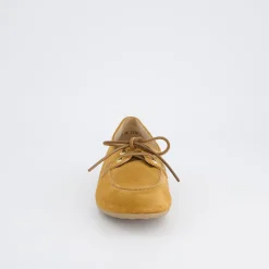 Paul Green Laces Brown Hot