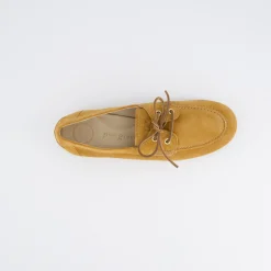 Paul Green Laces Brown Hot