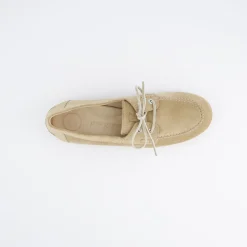 Paul Green Laces Beige New