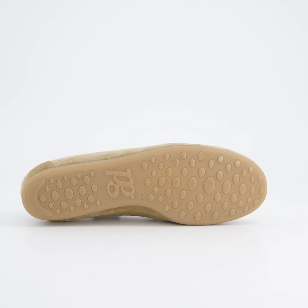 Paul Green Laces Beige New