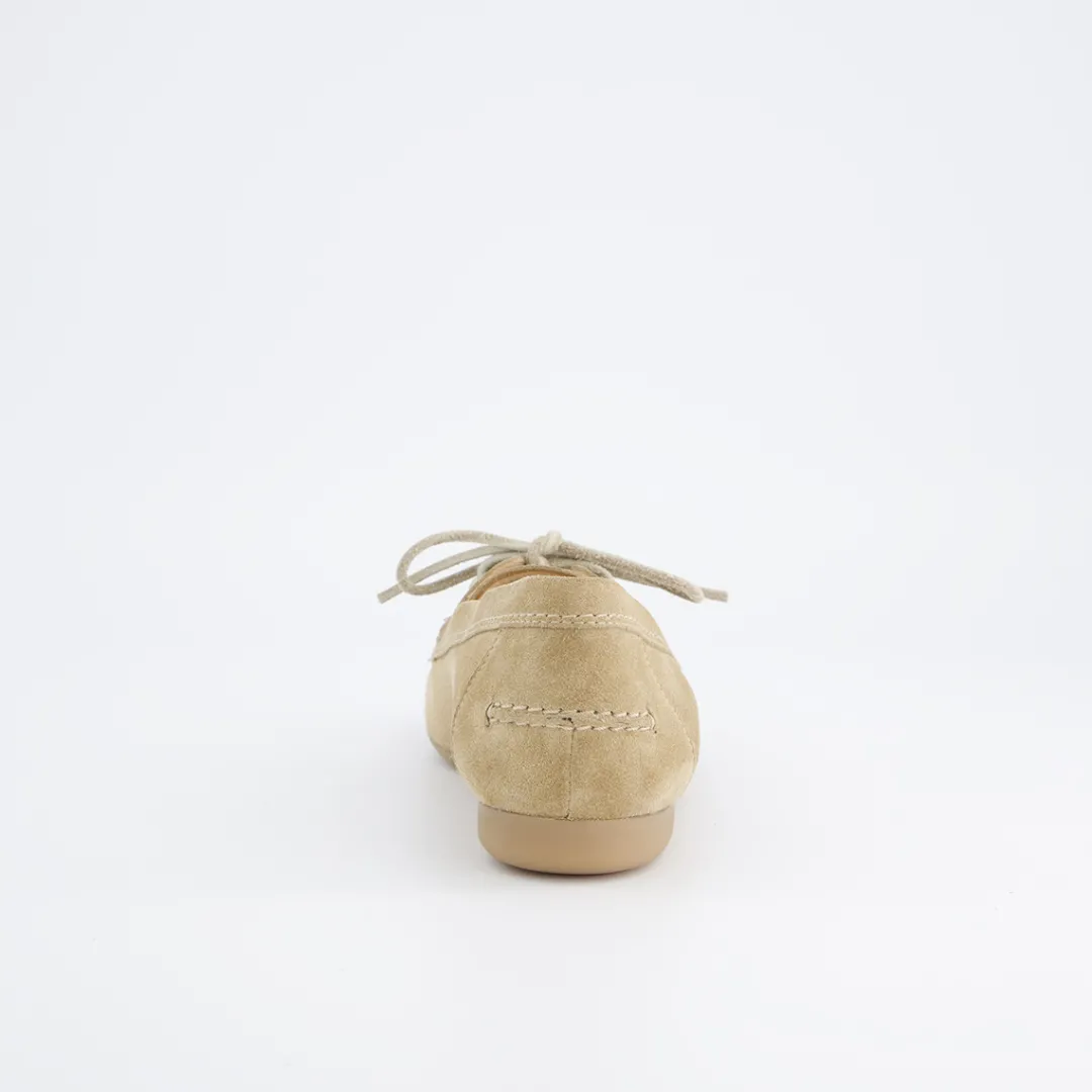 Paul Green Laces Beige New