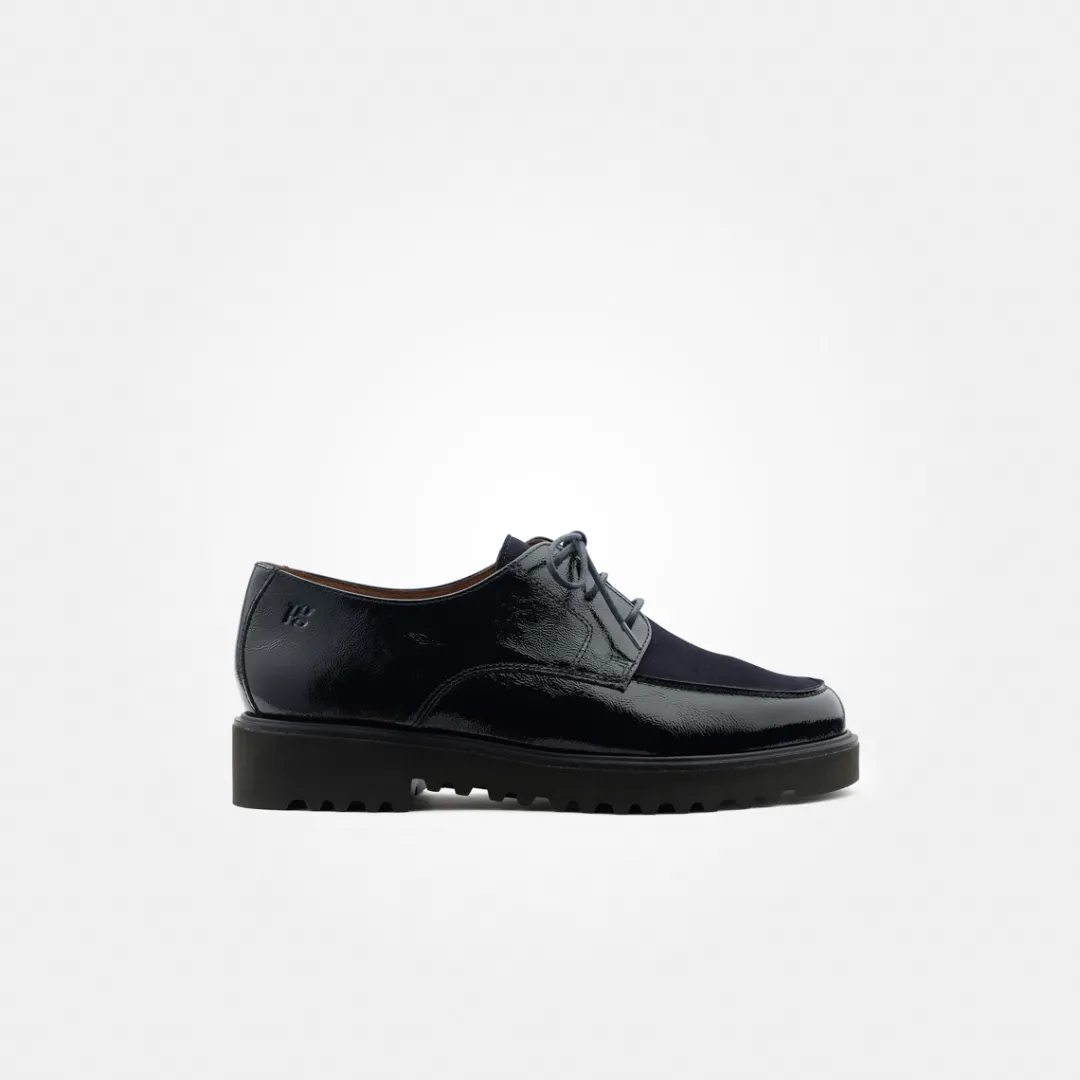 Paul Green Laces Blue