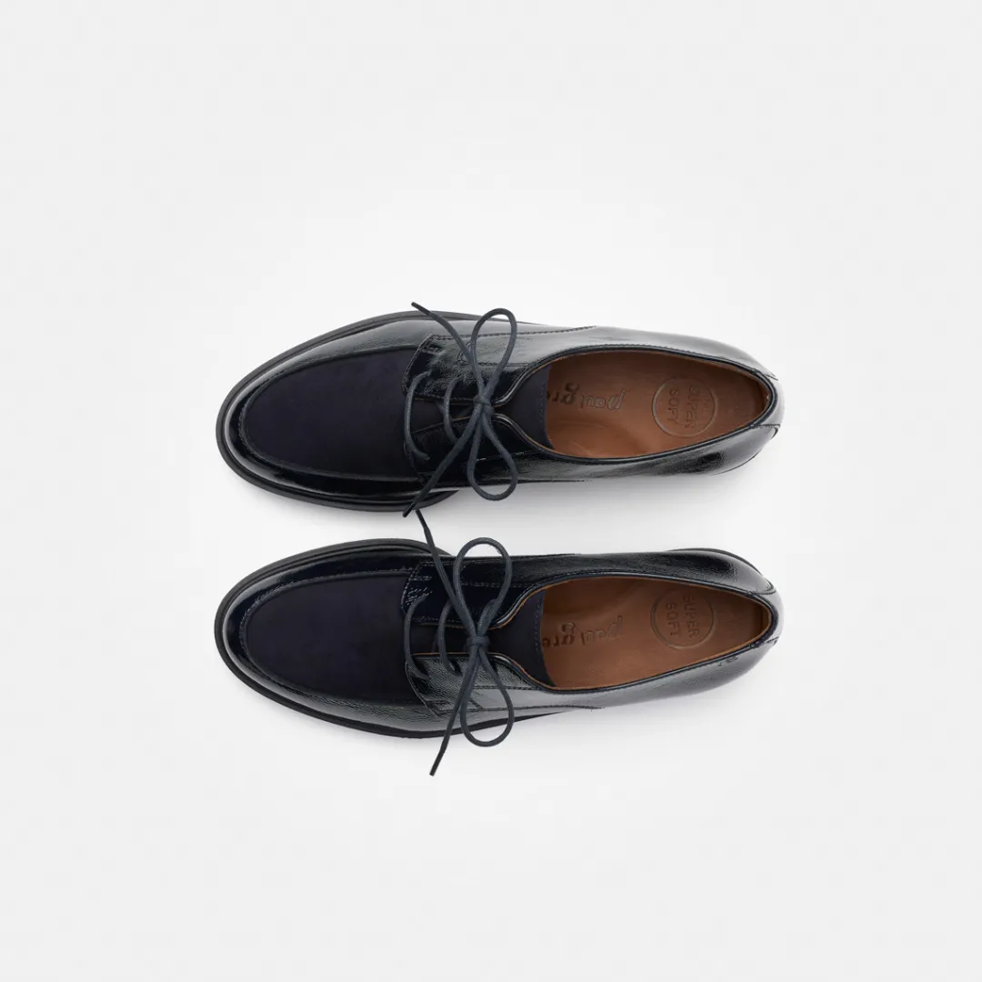 Paul Green Laces Blue
