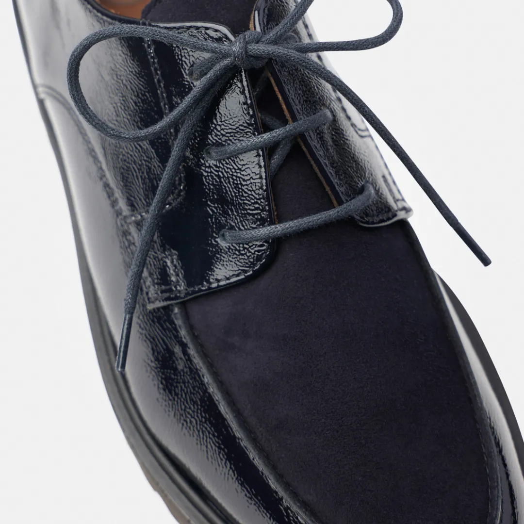 Paul Green Laces Blue