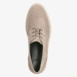 Paul Green Laces with RELAX WIDE Gray Hot