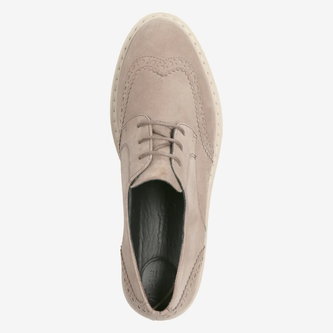 Paul Green Laces with RELAX WIDE Gray Hot