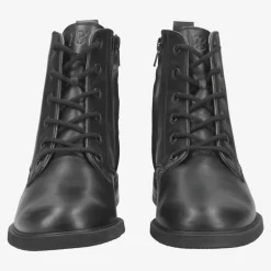 Paul Green Lace-up ankle boot Black Discount
