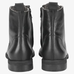 Paul Green Lace-up ankle boot Black Discount