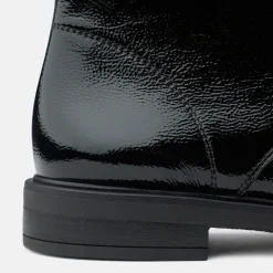 Paul Green Lace-up ankle boot Black Best