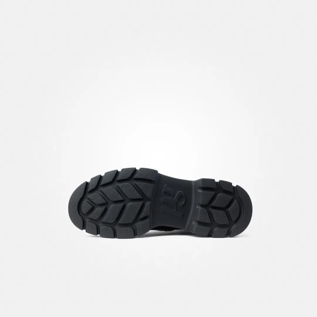 Paul Green Lace-up ankle boot Black Sale