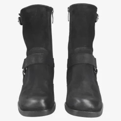 Paul Green Lace-up ankle boot Black Best